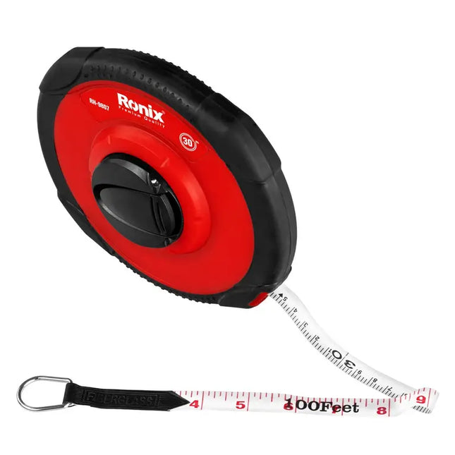 كركر فيبر 30 متر  RONIX RH-9807