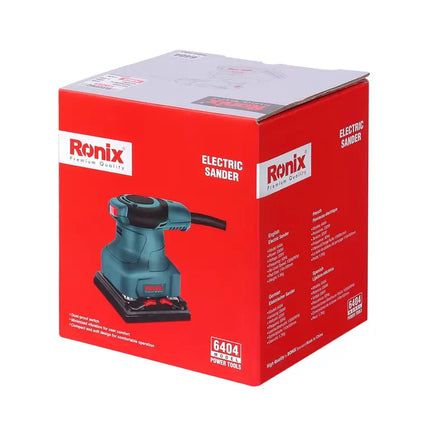 حفافة كهربائية  RONIX 6404