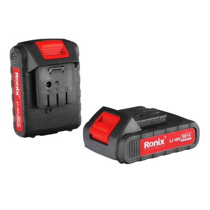 دريل شحن 14,4فولت RONIX 8014