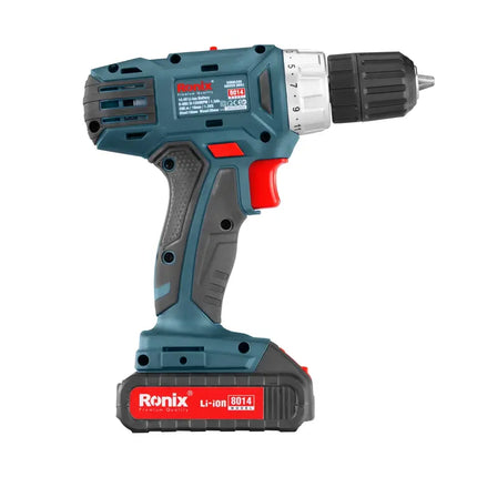 دريل شحن 14,4فولت RONIX 8014