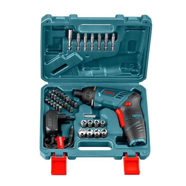 RONIX 3.6V Cordless Screwdriver