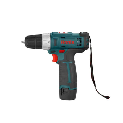 RONIX 12V Waterproof Cordless Drill