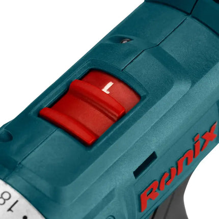 RONIX 12V Waterproof Cordless Drill