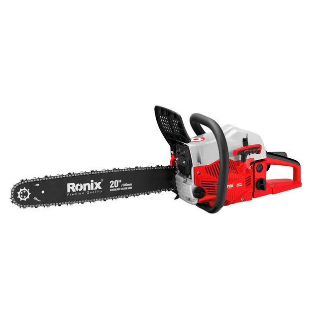 منشار شجر بنزين 20"   RONIX 4650