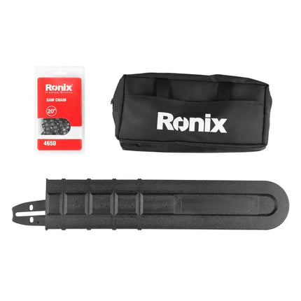 منشار شجر بنزين 20"   RONIX 4650