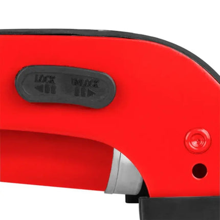 Foot Pump with Gauge from RONIX
