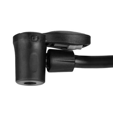Foot Pump with Gauge from RONIX