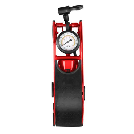 Foot Pump with Gauge from RONIX