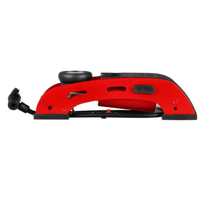 Foot Pump with Gauge from RONIX