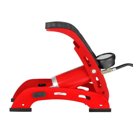 Foot Pump with Gauge from RONIX