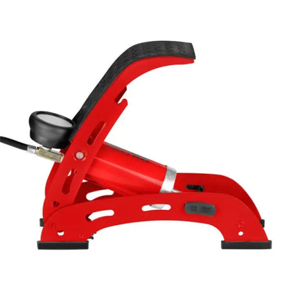 Foot Pump with Gauge from RONIX