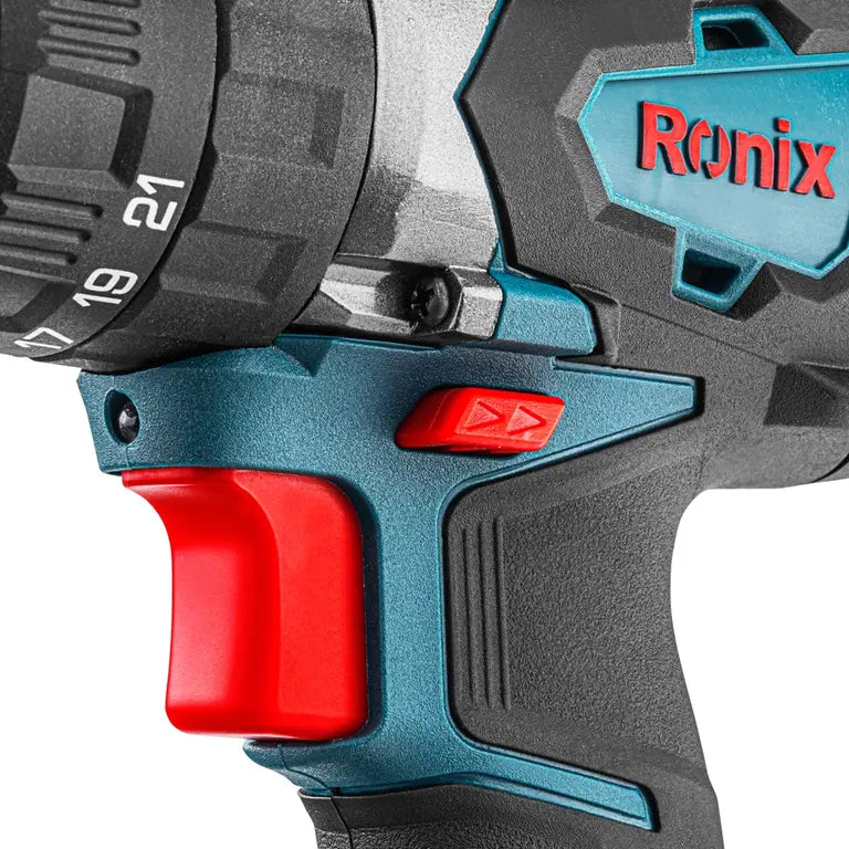 دريل شحن 20V ثقيل RONIX 8905 K | RONIX دريل شحن 20V ثقيل RONIX 8905 K | RONIX