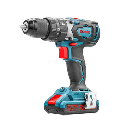 Heavy Duty 20V Cordless Drill from RONIX