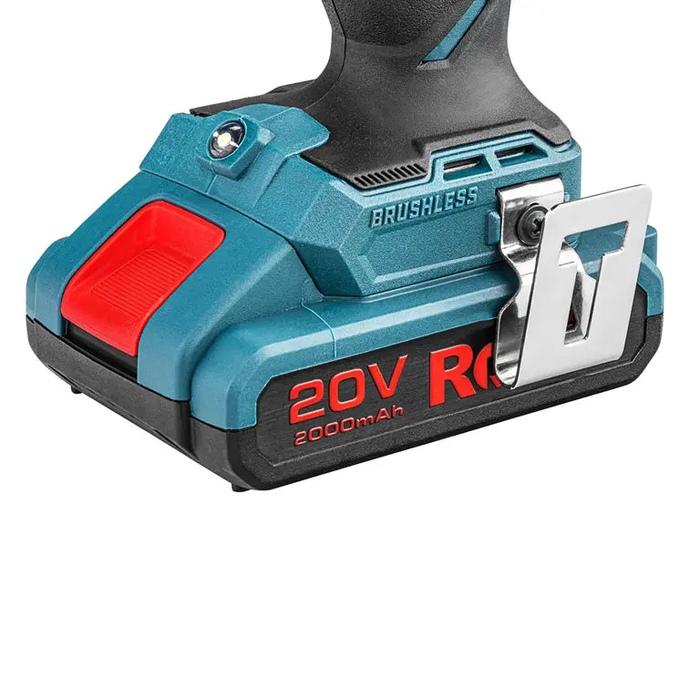 دريل شحن 20V ثقيل RONIX 8905 K | RONIX دريل شحن 20V ثقيل RONIX 8905 K | RONIX