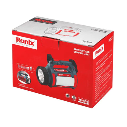 كشاف ضد الكسر 500م RONIX RH-4230   LED