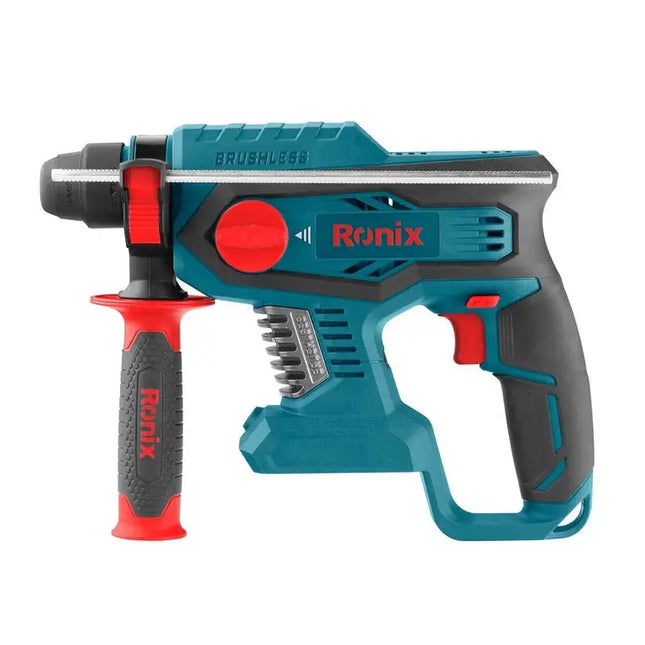 دريل همر شحن بطارية ماستر RONIX 8910  V20