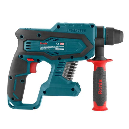 دريل همر شحن بطارية ماستر RONIX 8910  V20
