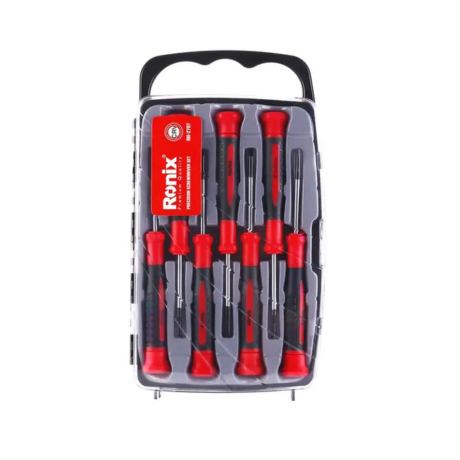 RONIX 7-Piece Precision Screwdriver Set