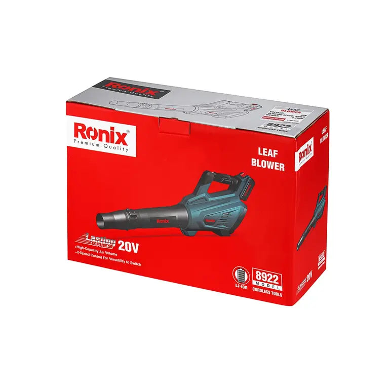 بلور شجر مفرد شحن 20فولت RONIX 8922 | RONIX بلور شجر مفرد شحن 20فولت RONIX 8922 | RONIX