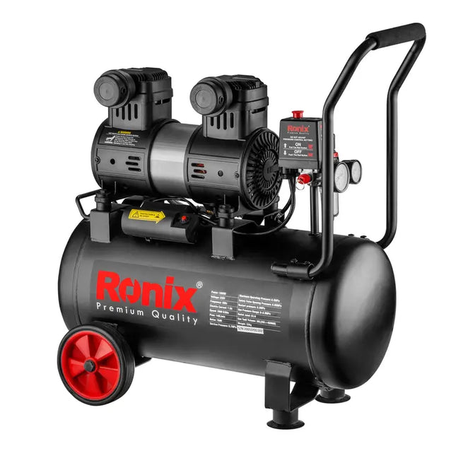 كمبريسر 50 لتر صامت  RONIX RC-5012