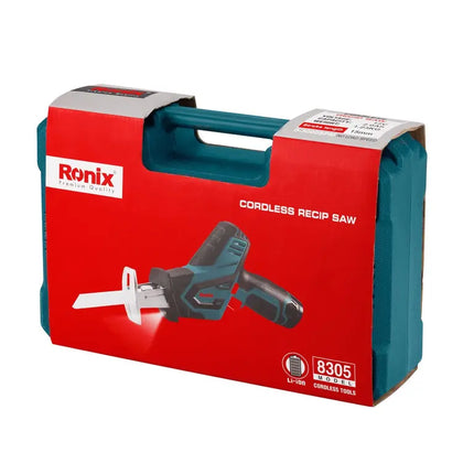 Cordless Reciprocating Saw from RONIX