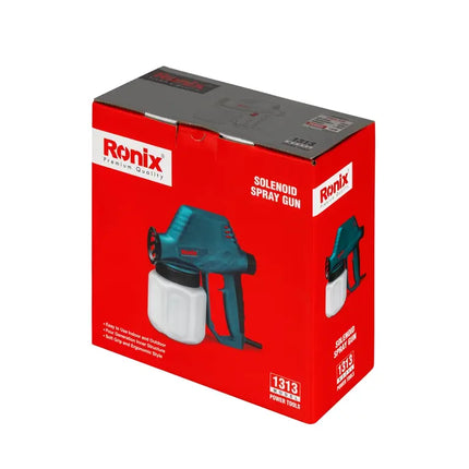 فرد رش دهان كهربائي  RONIX 1313