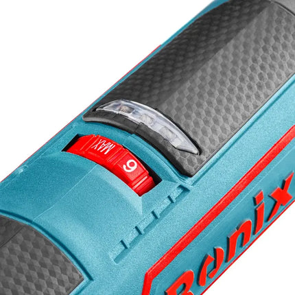 دريمل شحن مع ريش من RONIX