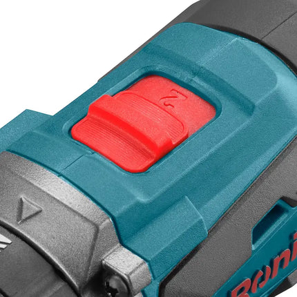 دريل شحن بطارية ماستر طقم RONIX 8900K  V20