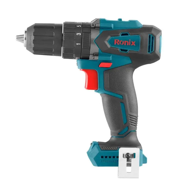 دريل  شحن مفرد (بدون شاحن وبطارية) RONIX 8900 20V