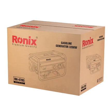 مولد كهرباء 2500 واط  RONIX RH-4704