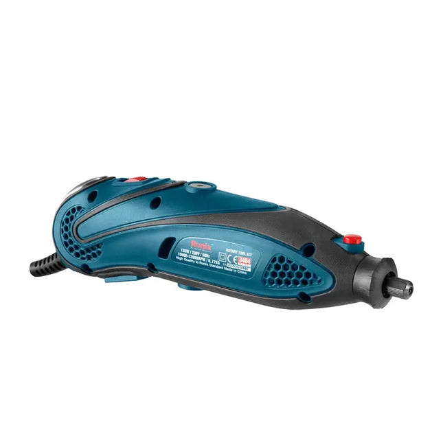 Dremel with RONIX tools