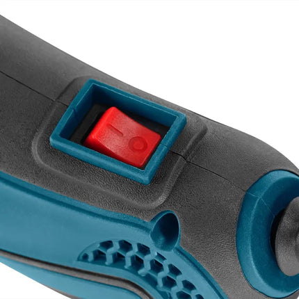 Dremel with RONIX tools