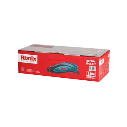 Dremel with RONIX tools