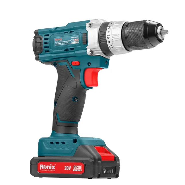 RONIX 20V IMP Cordless Drill
