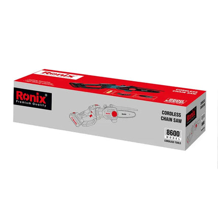 RONIX 20V Cordless Chainsaw