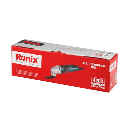 صاروخ ترددي سرعات من RONIX