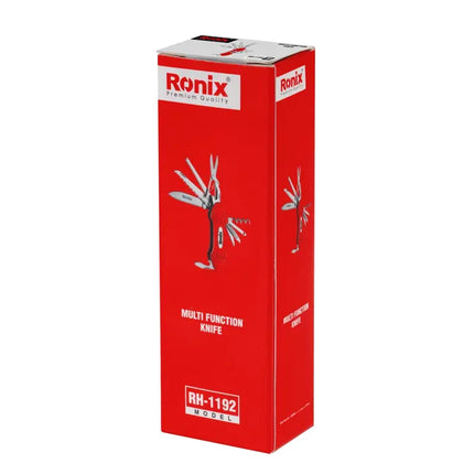 سكين متعددة الاستخدام  RONIX RH-1192 91mm
