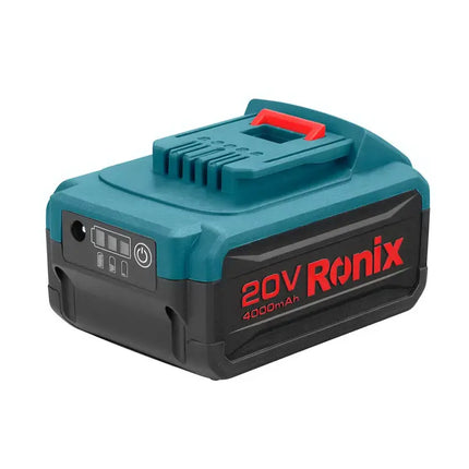 بطارية شحن ماستر RONIX 8991  V20 Ah 4.0