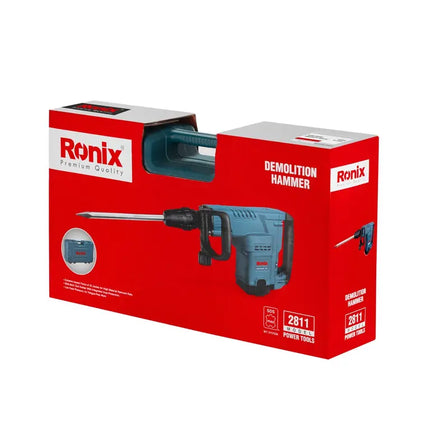 Ronix 11kg Demolition Hammer