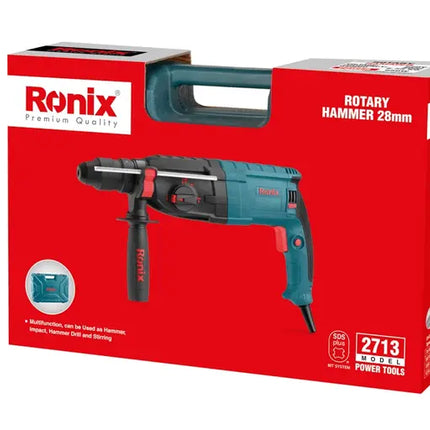 دريل همر 28 ملم من RONIX