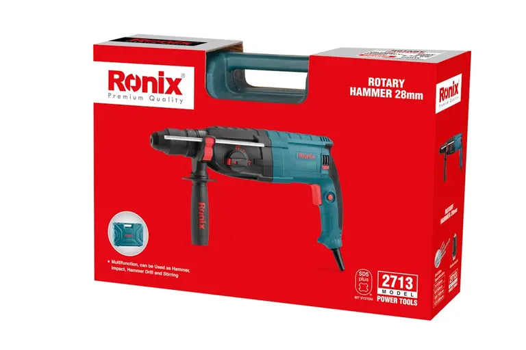 دريل همر 28 ملم من RONIX | Ronix دريل همر 28 ملم من RONIX | Ronix