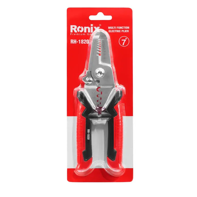 RONIX 7" Multi-Stripper/Cutter