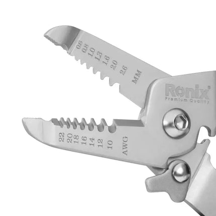 RONIX 7" Multi-Stripper/Cutter