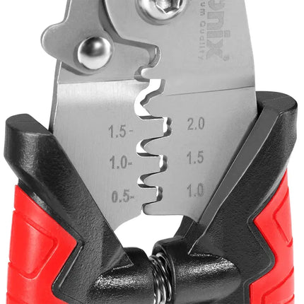 RONIX 7" Multi-Stripper/Cutter