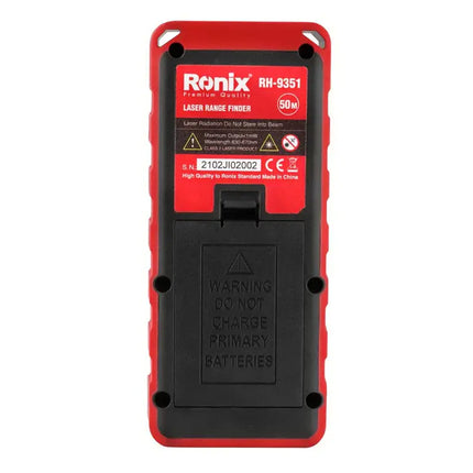 RONIX 50m Laser Meter