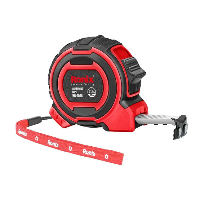 متر قياس 7.5متر  RONIX RH-9078