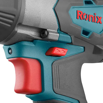 دريل شد شحن بدون بطارية وشاحن RONIX 8906  V20