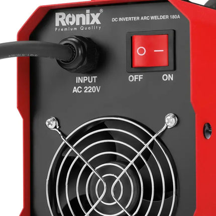 RONIX 180 Amp Welding Machine