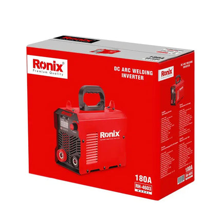 RONIX 180 Amp Welding Machine
