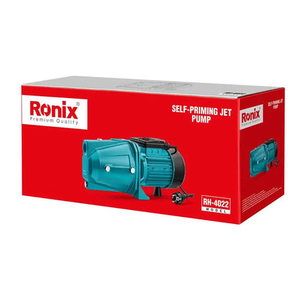 مضخة ماء  1 حصان عريض RONIX RH-4022